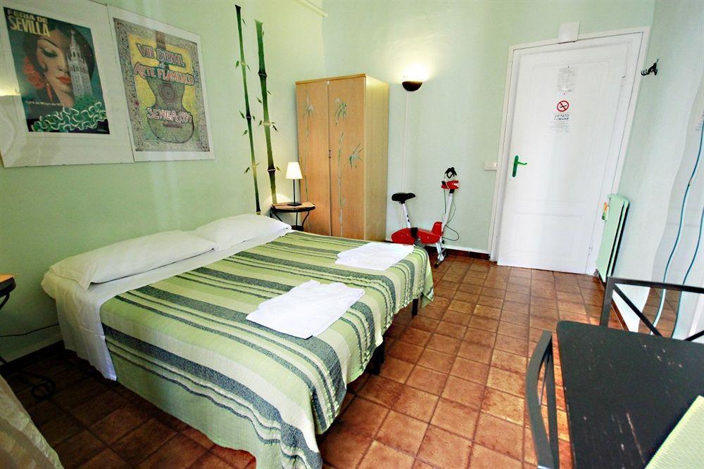 Hotel Sixbeds Řím Exteriér fotografie