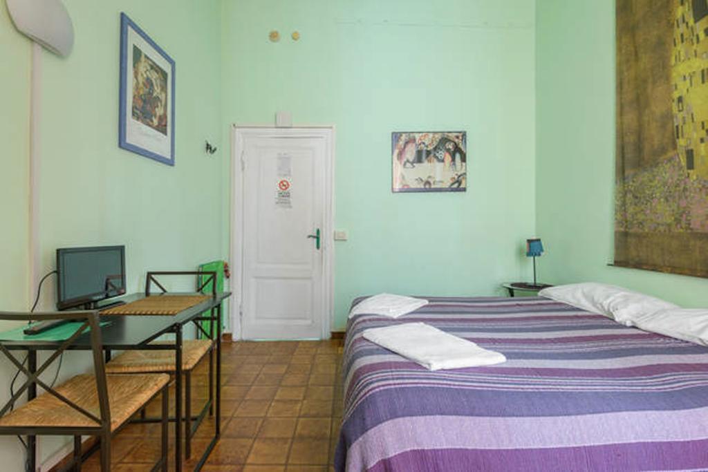 Hotel Sixbeds Řím Exteriér fotografie