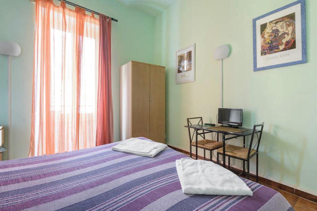 Hotel Sixbeds Řím Exteriér fotografie