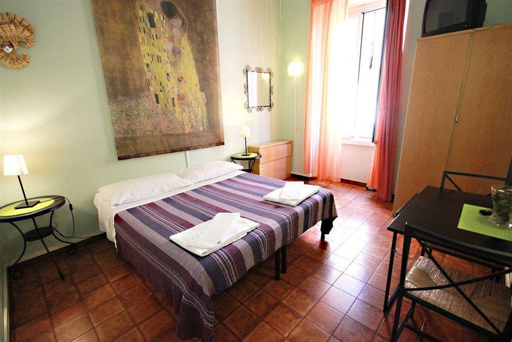 Hotel Sixbeds Řím Exteriér fotografie