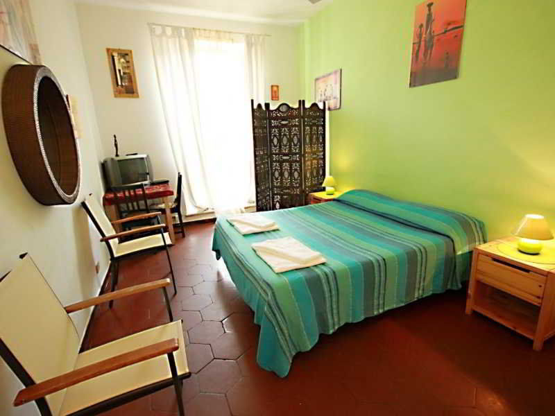 Hotel Sixbeds Řím Exteriér fotografie